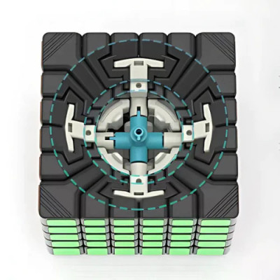 QYToys - QY3066 Khối Rubic Qifan S2 6X6 (KT 5x3x12cm)