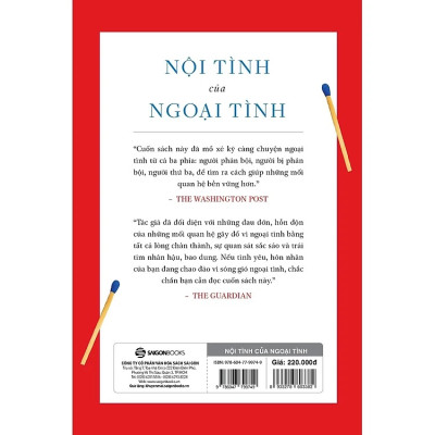 Nội tình của ngoại tình