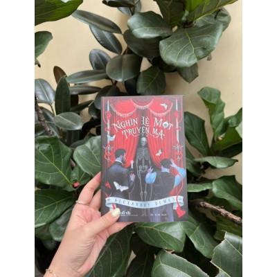 Sách - Nghìn Lẻ Một Truyện Ma - Alexandre Dumas - Nhã Nam