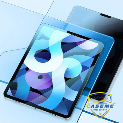 Kính cường lực cho iPad Mini 6 hiệu WiWU ivista, vát viền 2.5D, bảo vệ Full màn,chống xước, chống vỡ, trong suốt - Hàng chính hãng