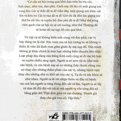 Ngày Cuối Cùng Của Người Bị Kết Án