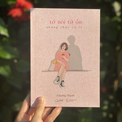 Tớ Nói Tớ Ổn Nhưng Thực Ra Là…