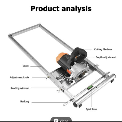  Khung Đế chuyển đổi ,Cố Định Máy Cắt Bàn thành máy Cắt Đá , Gạch ,,,Cầm Tay