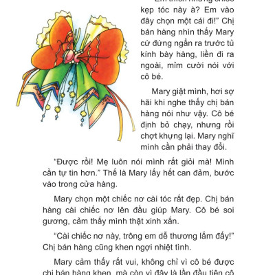 Những Câu Chuyện Nhỏ Giúp Em Trưởng Thành - Tớ Sẽ Thành Công