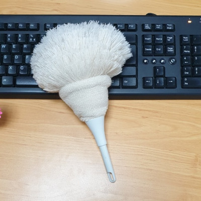 COMBO 03 CHỔI PHỦI BỤI CẦM TAY SỢI AC KHÁNG KHUẨN CAO CẤP- CONDOR