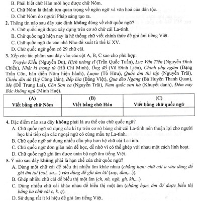 Phát Triển Kĩ Năng Đọc - Hiểu Và Viết Văn Bản Theo Thể Loại Ngữ Văn 9 (Bám Sát SGK Cánh Diều) - HA