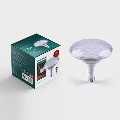 BÓNG ĐÈN LED DẸP 50W 6500K AKKO STAR 54736 - HÀNG CHÍNH HÃNG