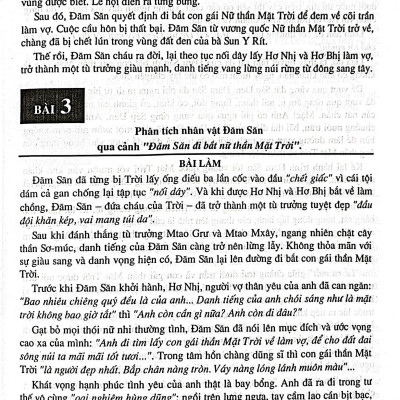 Những Bài Văn Đạt Điểm Cao Của Học Sinh Giỏi 10 (Biên Soạn Theo Chương Trinh GDPT Mới) (Dùng Chung Cho Các Bộ SGK Hiện Hành)