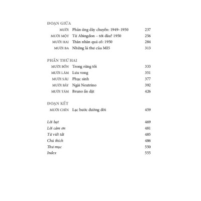 Sách KHKP - Nhà Vật Lý Hay Siêu Điệp Viên - BRUNO PONTECORVO Và Hai Nửa Cuộc Đời