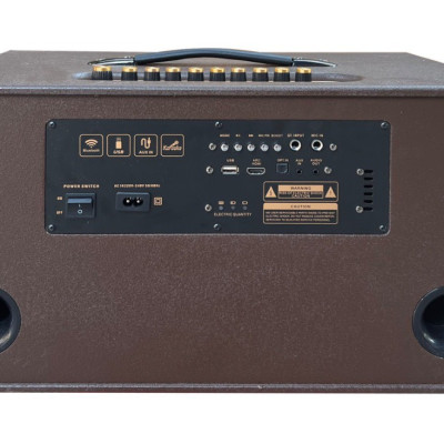 [Hàng Chính Hãng] Loa Xách Tay SUYANG K-208N Công Suất 320W