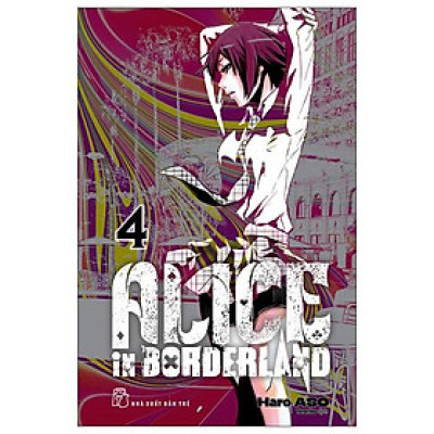 Alice In Borderland - Tập 4