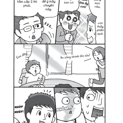 Khi Bạn Trai Trổ Mã