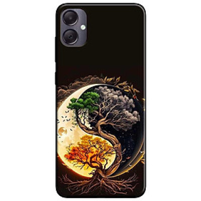 Ốp lưng cho Samsung A04 - Samsung A05 - Samsung A04s - Samsung A05s - Thu Hút Tài Lộc - Hàng Chính Hãng