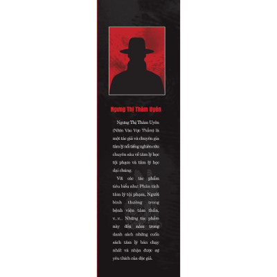 Sách - Tâm Lý Học Tội Phạm - Khi Kẻ Yếu Trở Thành Kẻ Săn Mồi - AZ Việt Nam