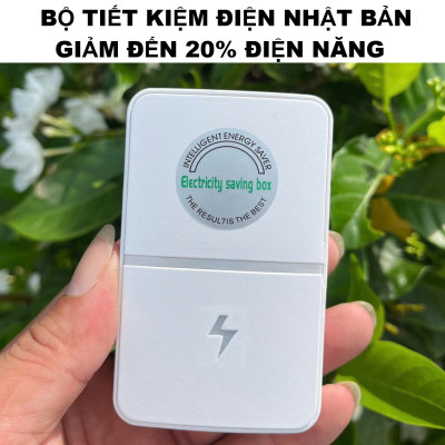 Công Nghệ Nhật: Thiết Bị Tiết Kiệm Điện Thông Minh Giảm Tối Đa Điện Năng