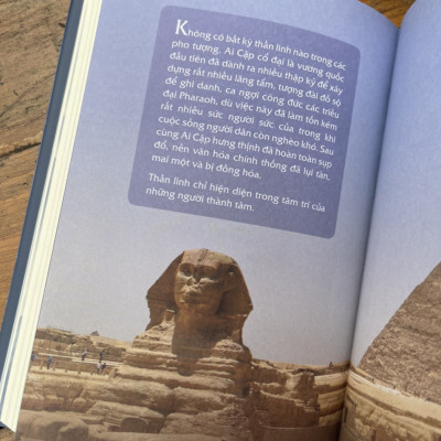 (Combo trọn bộ 2 tập bìa cứng) MUÔN KIẾP NHÂN SINH Tập 1+2 – Nguyên Phong – First News – NXB Tổng hợp TP.HCM