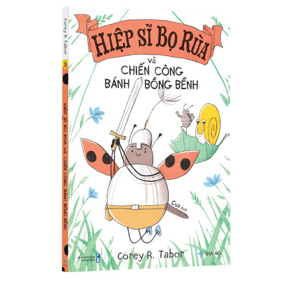 Hiệp sĩ Bọ Rùa Boxset 3 Cuốn