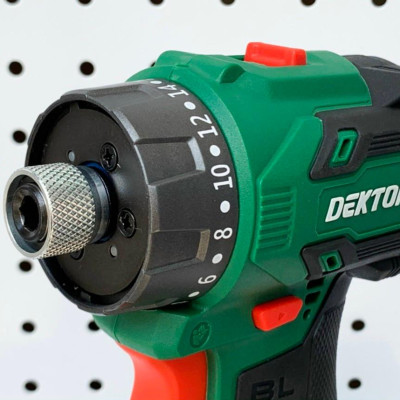 MÁY SIẾT VÍT DÙNG PIN 21V DEKTON M21-VT55NCP - HÀNG CHÍNH HÃNG