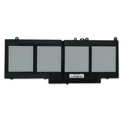 Pin Tương Thích Cho Laptop Dell Latitude E5470 E5570 Precision 3510 Type 6Mt4T - Hàng Nhập Khẩu New Seal TEEMO PC TEBAT833