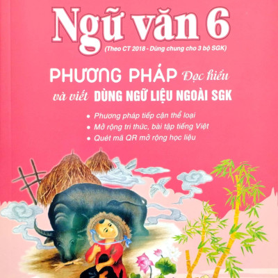Ngữ Văn 6 - Phương Pháp Đọc Hiểu Và Viết - Dùng Ngữ Liệu Ngoài SGK