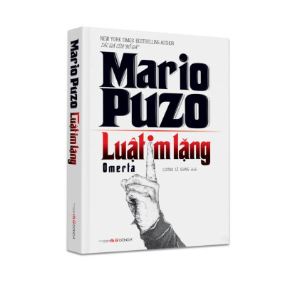 Sách - Boxset 5 tiểu thuyết của Mario Puzo - Đông A