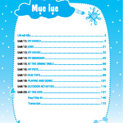 Sách - Global Success - Em Học Giỏi Tiếng Anh Lớp 3 Tập 2 (Có Đáp Án)