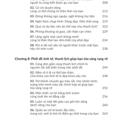 Tinh Hoa Phái Đẹp