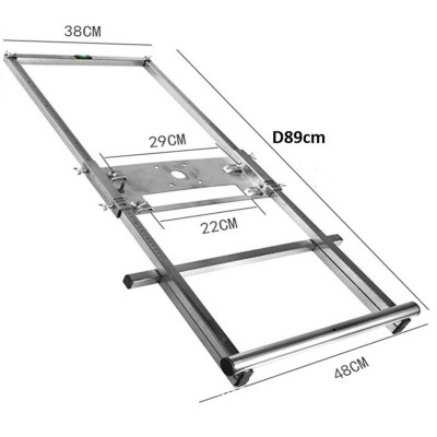  Khung Đế chuyển đổi ,Cố Định Máy Cắt Bàn thành máy Cắt Đá , Gạch ,,,Cầm Tay