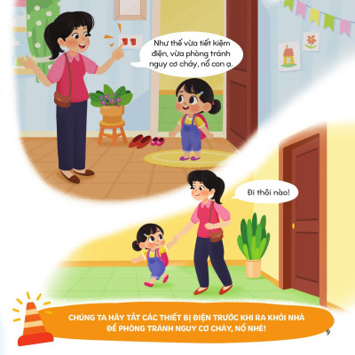 Sách - Bé Giỏi Như Chú Lính Cứu Hỏa - Các Biện Pháp Phòng Chống Cháy, Nổ