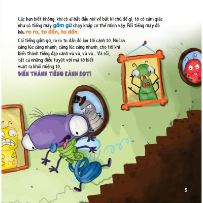 Phát Triển Kĩ Năng Giao Tiếp Cho Trẻ - Đừng Nói Như Máy