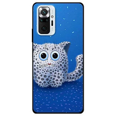 Ốp lưng dành cho Xiaomi Mi Note 10 Pro mẫu Mập Xanh