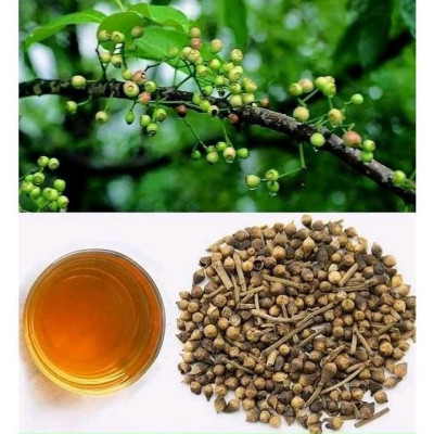 nụ vối phơi khô túi 1kg