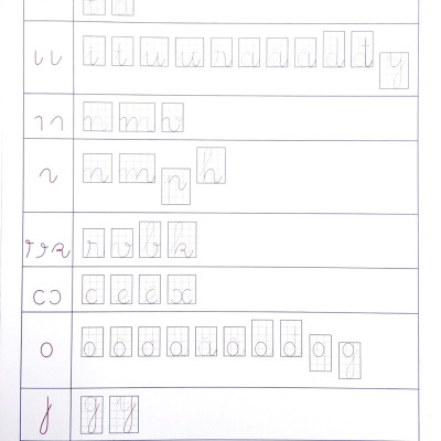 Bước Đầu Học Viết - Tập Viết Các Nét Cơ Bản (Dành Cho Bé Từ 3-6 Tuổi)