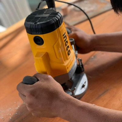 MÁY PHAY GỖ 2200W 12.7MM INGCO RT22008 - HÀNG CHÍNH HÃNG