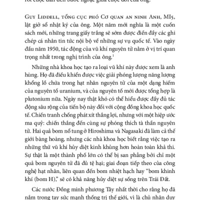 Khoa Học Khám Phá - Nhà Vật Lý Hay Siêu Điệp Viên (Bruno Pontecorvo Và Hai Nửa Cuộc Đời) - Frank Close, Phạm Nam Phong dịch