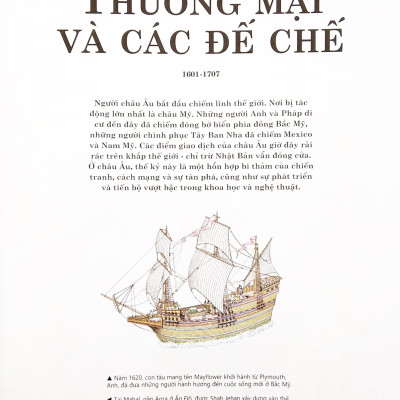 Bách Khoa Toàn Thư Lịch Sử - Tập 2