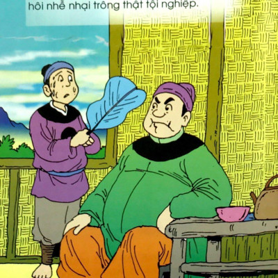 Trạng Quỳnh - Miệng Nhà Quan