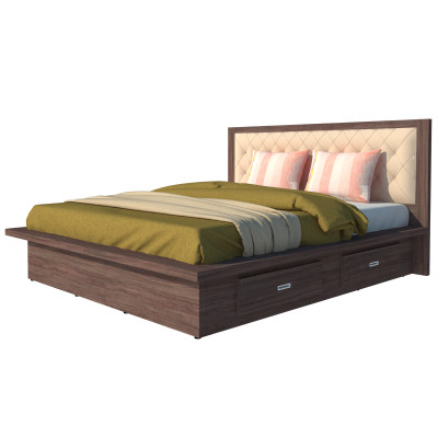 Giường 2 Hộc Kéo FG120N (180cm x 200cm)