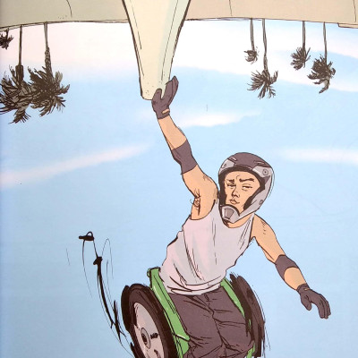 Dám Khác Biệt - Những Câu Chuyện Truyền Cảm Hứng Cho Bé Trai - Tập 2