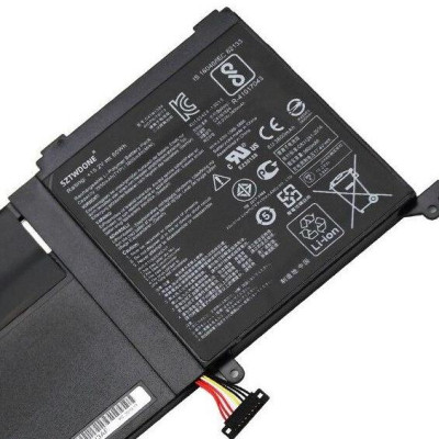 Pin Tương Thích Cho Laptop Asus G501J G501V G601J N501L Zenbook Pro Ux501 Ux501J Ux501V C41N1524 TEEMO PC TEBAT1234 Hàng Nhập Khẩu