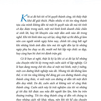 Về Quê Lập Nghiệp (Tái Bản)