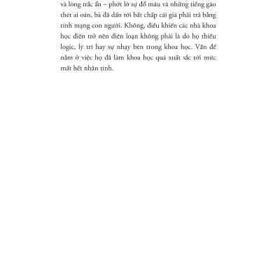 Tâm Trí Tội Phạm