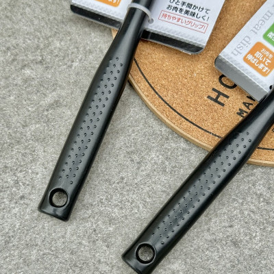 Dụng cụ dần thịt, đập hành tỏi Echo 185mm - Hàng nội địa Nhật Bản nhập khẩu chính hãng