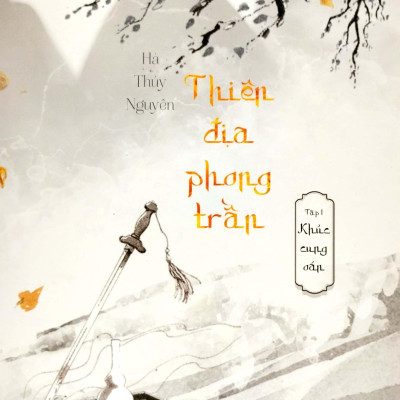 Sách - Combo Sách Tiểu Thuyết Dã Sử Thiên Địa Phong Trần - Tập 1 + Tập 2 (Bộ 2 Cuốn)