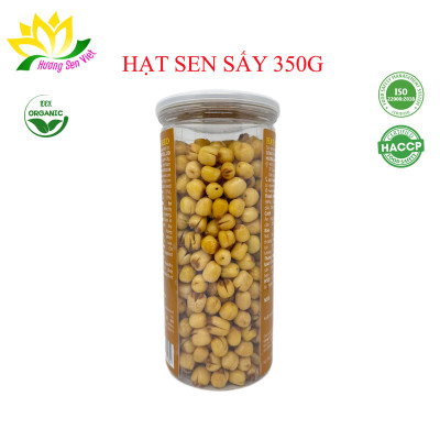 HẠT SEN SẤY HŨ 350G - HƯƠNG SEN VIỆT