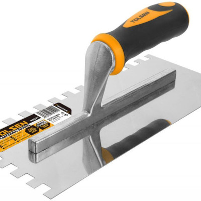 CÂY BAY RĂNG CƯA CÁN NHỰA 280mm TOLSEN 41017  - HÀNG CHÍNH HÃNG