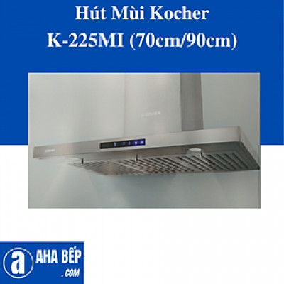 Máy hút mùi Kocher K-225 MI (90CM)- Hàng Chính Hãng