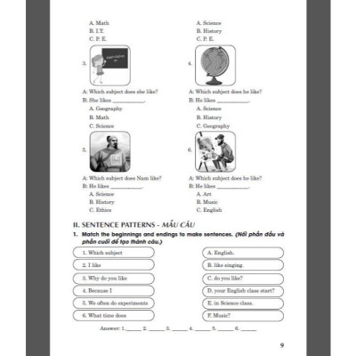 Bài Tập Tiếng Anh 5 - Bám Sát SGK I Learn Smart Start (Có Đáp Án) (HA-MK)