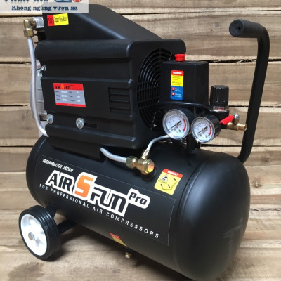 Máy Nén Khí cao cấp SAFUN 30L GERMANY Techonology