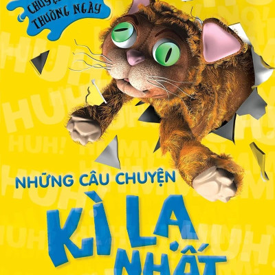 Sách - Truyện bí ẩn thường ngày (combo 4 cuốn)